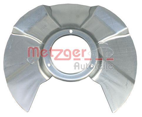 Déflecteur, disque de frein METZGER ref. 6115291